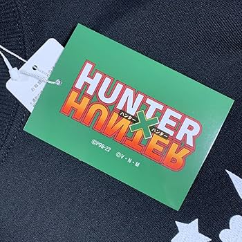 ハンターハンター 3L スウェット HUNTER×HUNTER トレーナー新品 Amazon.co.jp: HUNTER×HUNTER ハンターハンター - 3Lサイズ 黒色